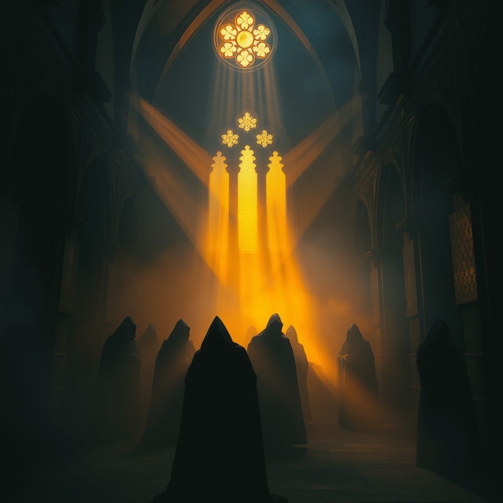 บทบาทของแสงในความลึกลับของ Sinners